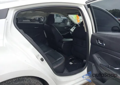 2020 Nissan Altima Sr Fwd from USA, damaged, VIN 1N4BL4CV6LC222663